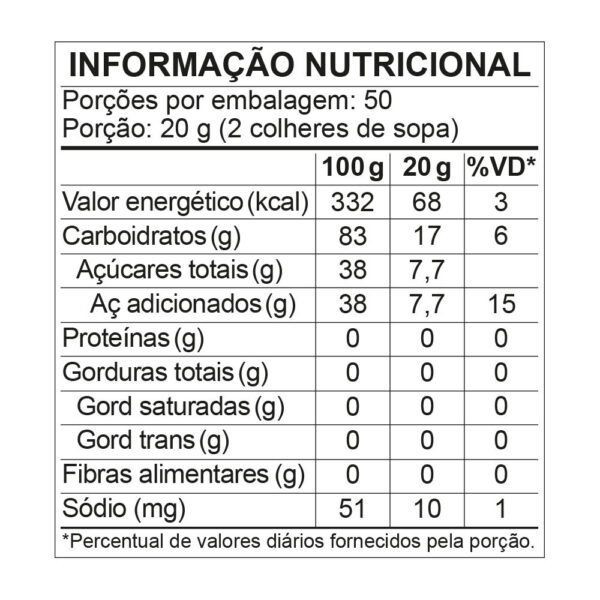 Calda Para Sorvete Beijos 1kg - Fini - Image 2